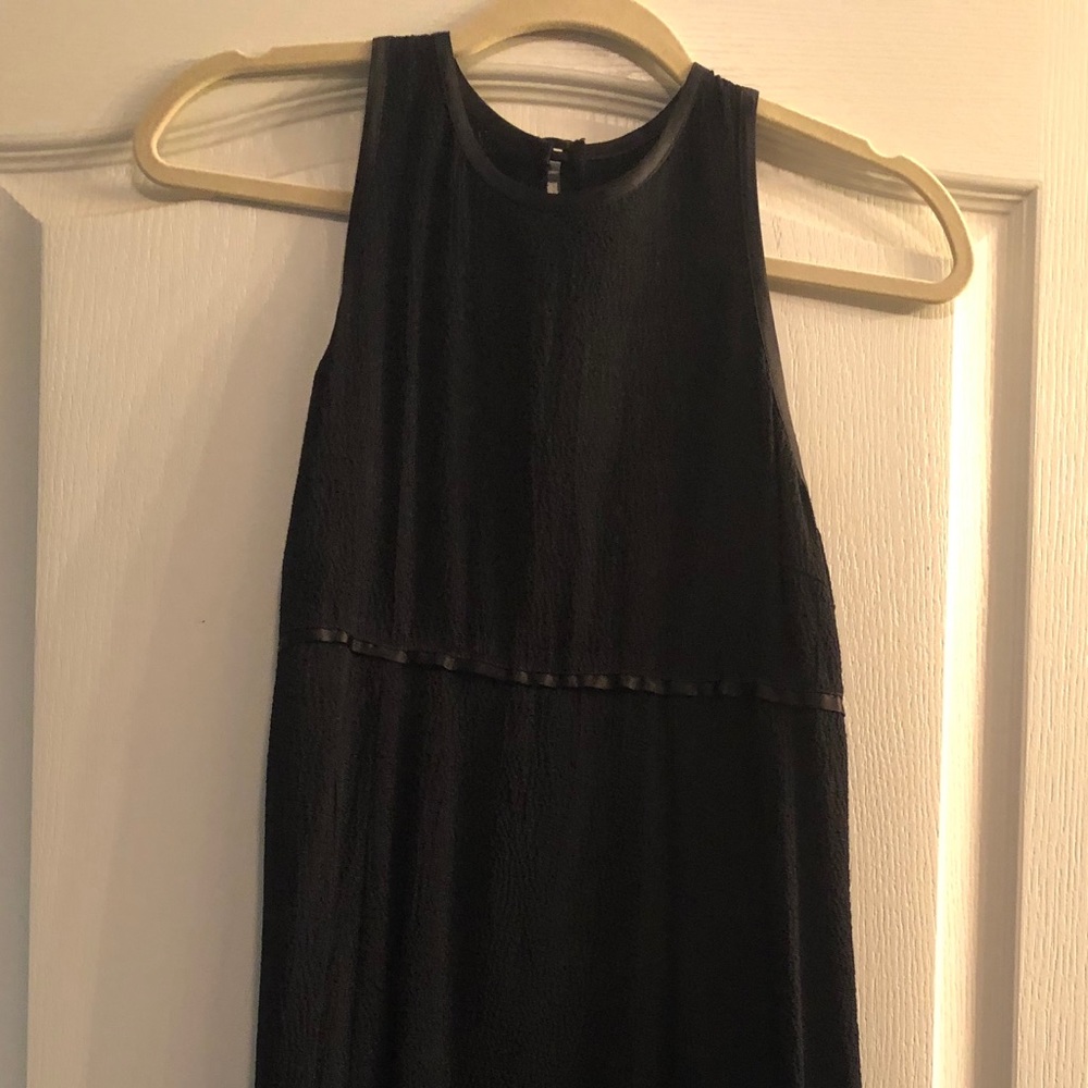 Black party/cocktail dress